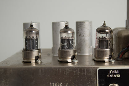 Fender Vibrolux Reverb AA-864 Tube Amplifier (1966)