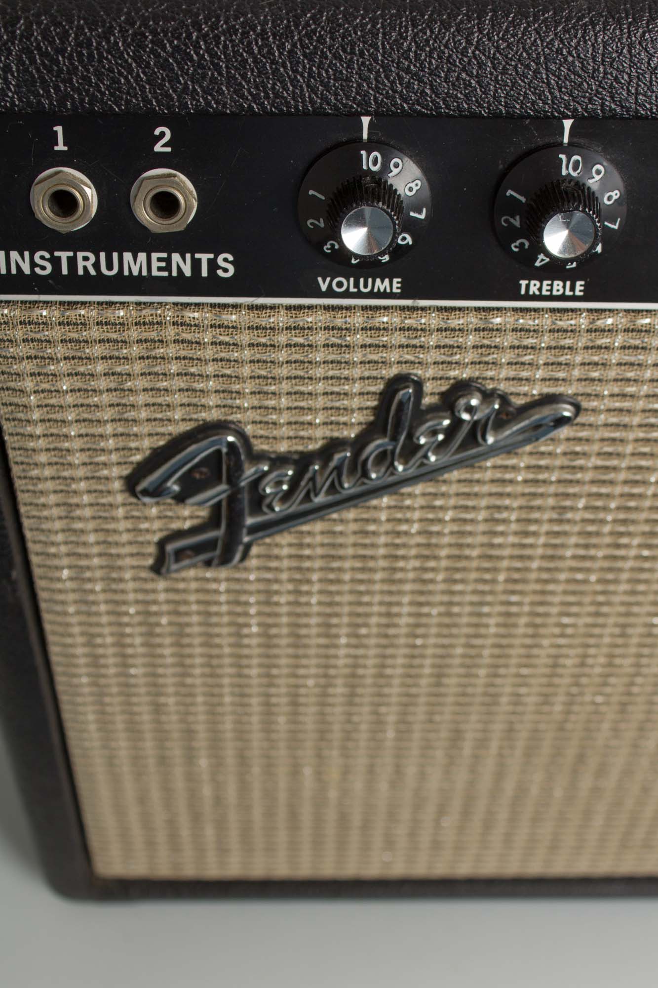 Fender Princeton Reverb AA-764 Tube Amplifier (1965)