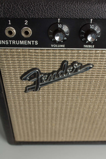 Fender Princeton Reverb AA-764 Tube Amplifier (1965)