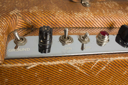 Fender 5E5 Pro-Amp Tube Amplifier (1955)