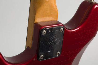 Fender Competition Mustang Solid Body Electric Guitar (1973)