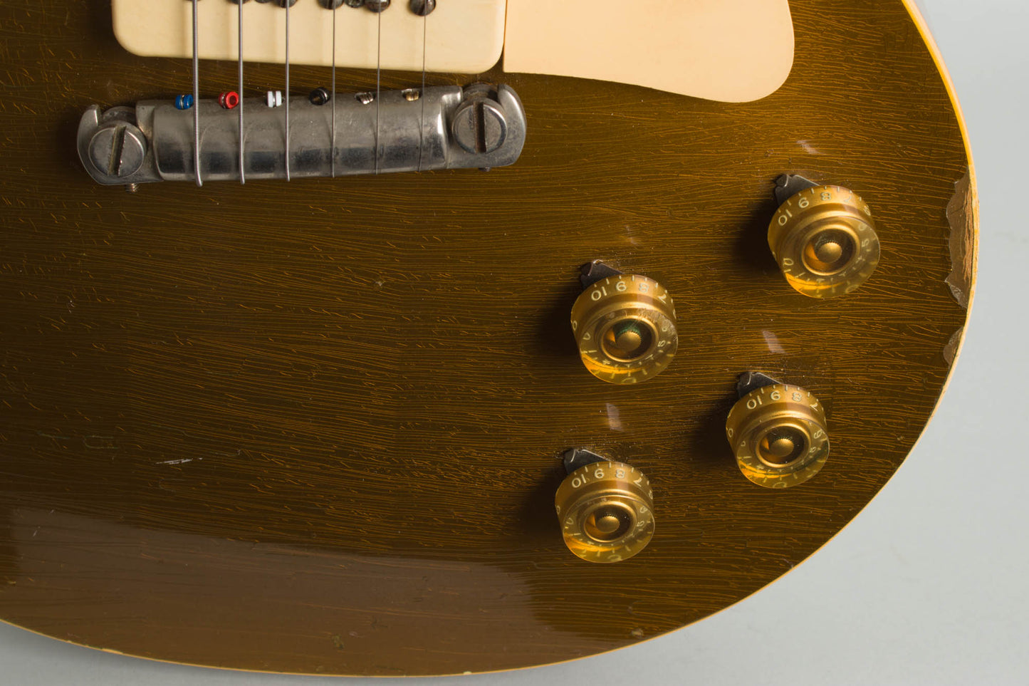 Gibson Les Paul Model Solid Body Electric Guitar (1954)
