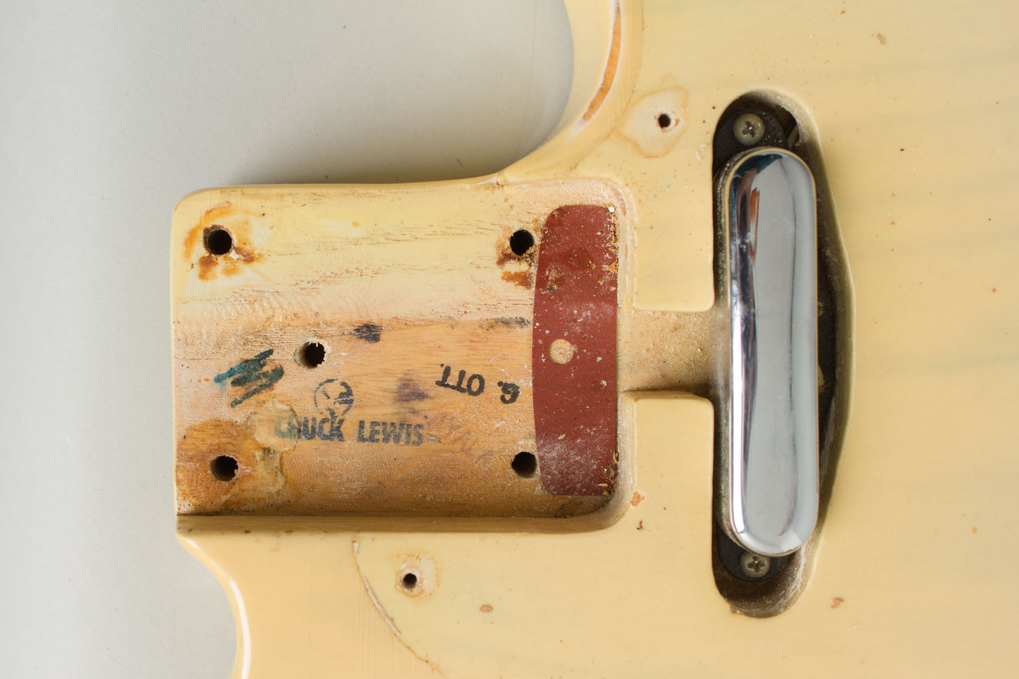 Fender Telecaster Solid Body Electric Guitar (1973)