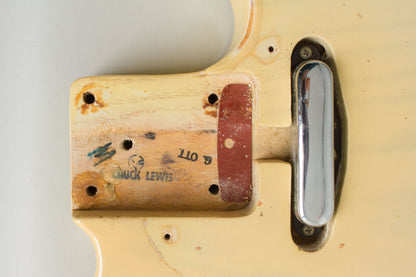 Fender Telecaster Solid Body Electric Guitar (1973)