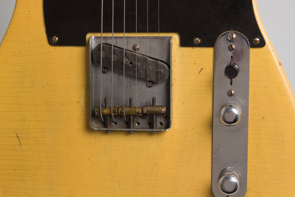 Fender Telecaster Solid Body Electric Guitar (1952)