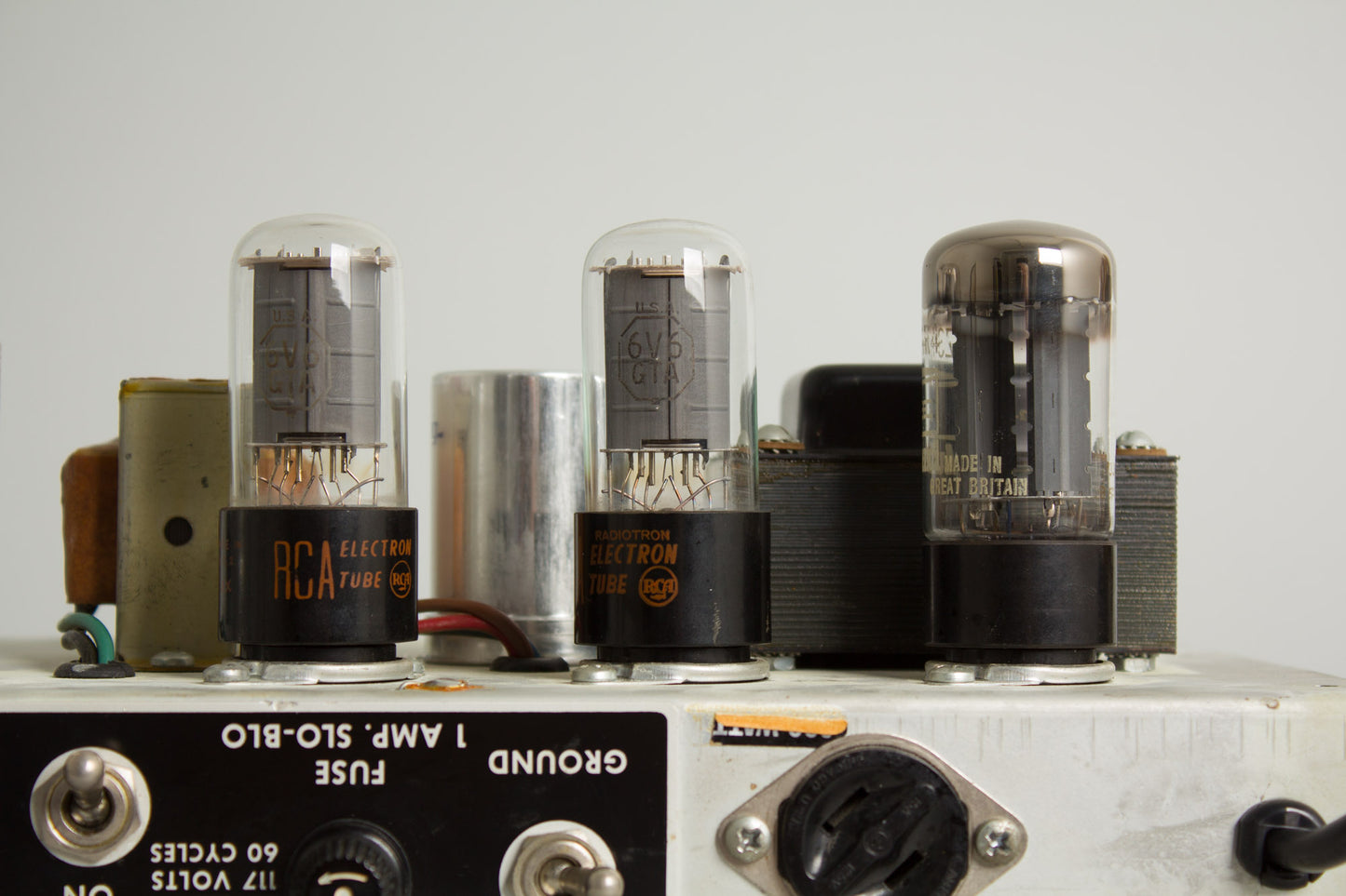 Fender Princeton Reverb AA-764 Tube Amplifier (1967)