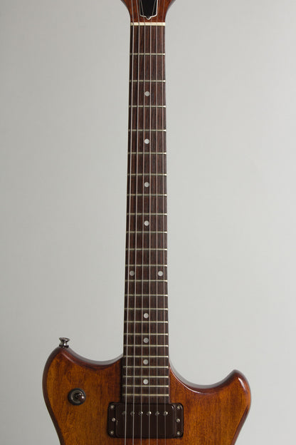 Roland GR-300 Polyphonic Guitar Synthesizer with G-303 Solid Body Electric Guitar (1984)