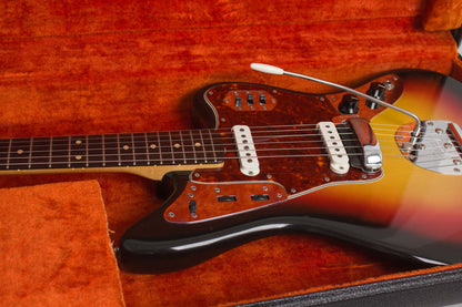 Fender Jaguar Solid Body Electric Guitar (1965)