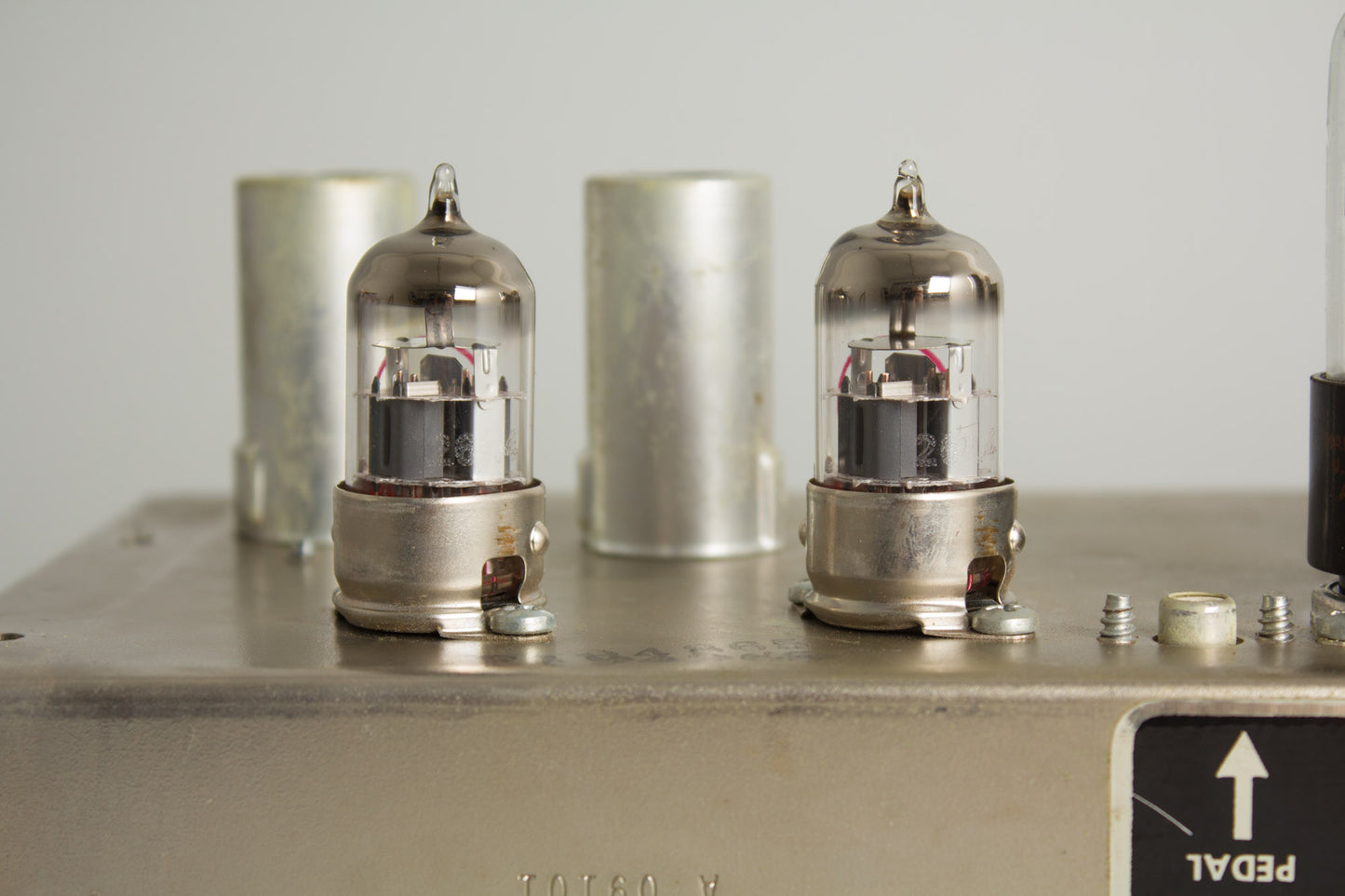 Fender Vibro-Champ AA-764 Tube Amplifier (1965)