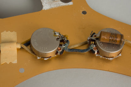Fender Jazzmaster Solid Body Electric Guitar (1959)