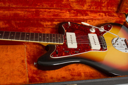 Fender Jazzmaster Solid Body Electric Guitar (1966)