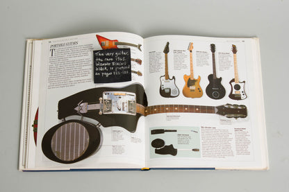 Wandre Krundaal Bikini II Solid Body Electric Guitar (1964)