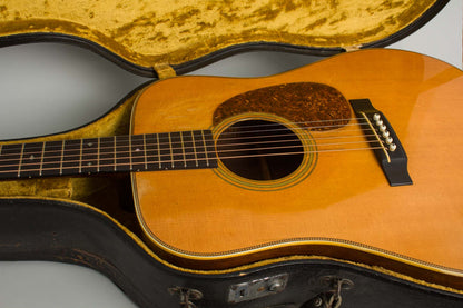 C. F. Martin D-28 Flat Top Acoustic Guitar (1940)