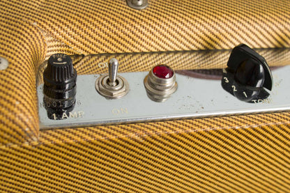 Fender Harvard Model 5F10 Tube Amplifier (1958)