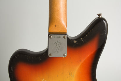 Fender Jaguar Solid Body Electric Guitar (1965)