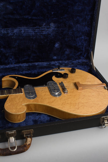 Bigsby Electric Tenor Guitar Owned and played by Smokey Stoltenberg electric Guitar (1949)