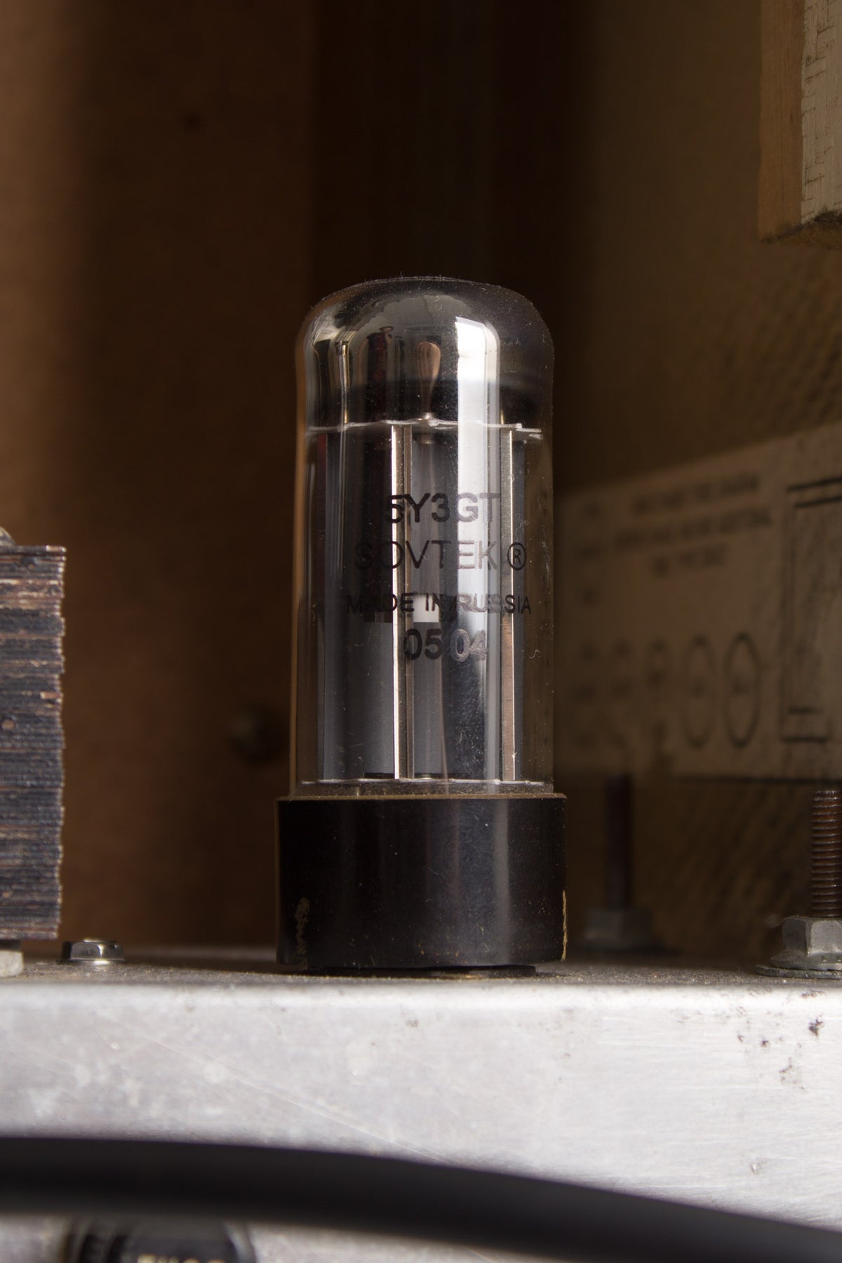 Danelectro Model 78A Artist Large Combo Tube Amplifier (1958)