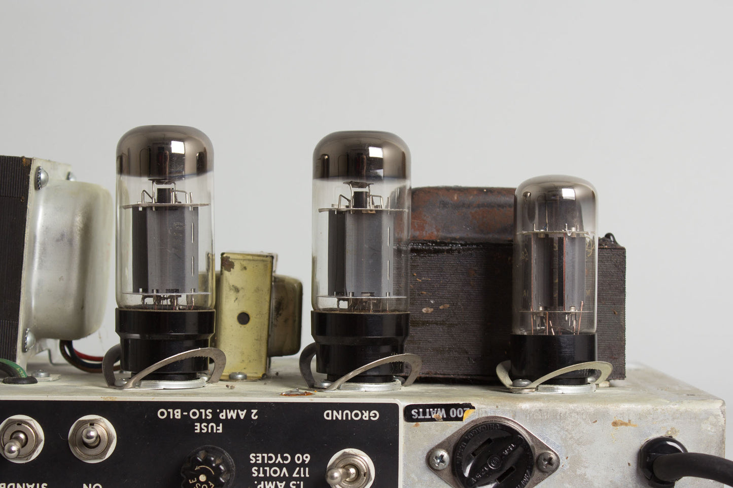 Fender Super Reverb Large Combo Tube Amplifier (1967)