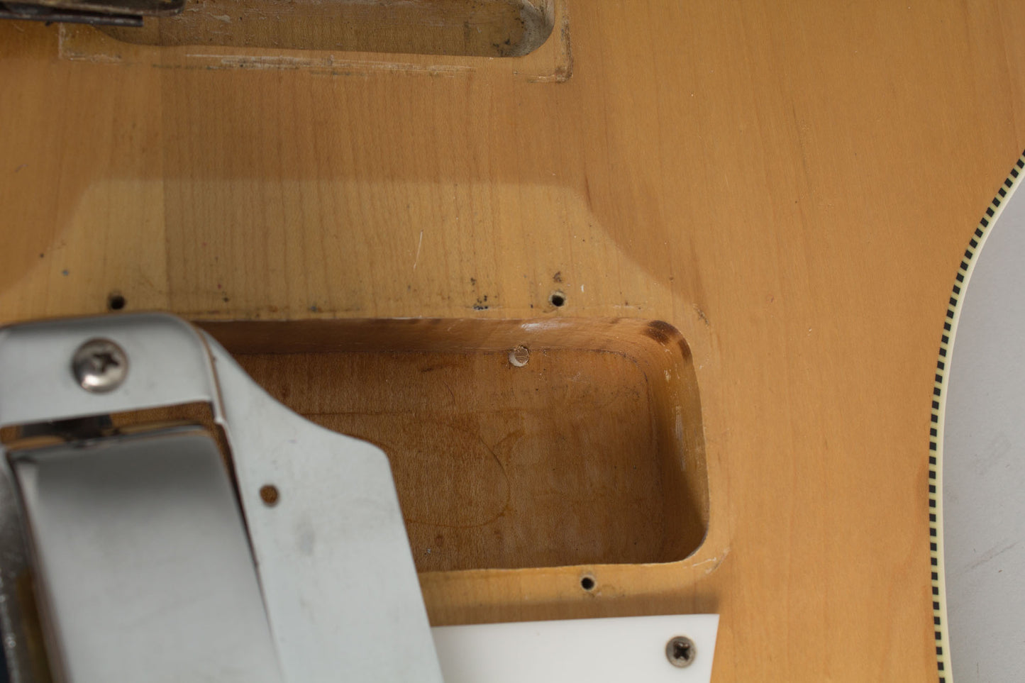 Rickenbacker Model 4001 Owned By Geddy Lee Solid Body Electric Bass Guitar (1968)