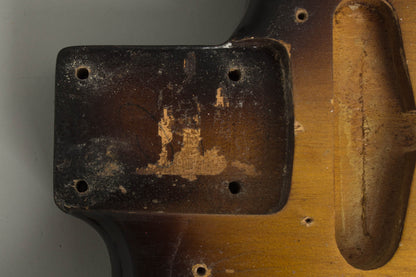 Fender Stratocaster Solid Body Electric Guitar (1957)