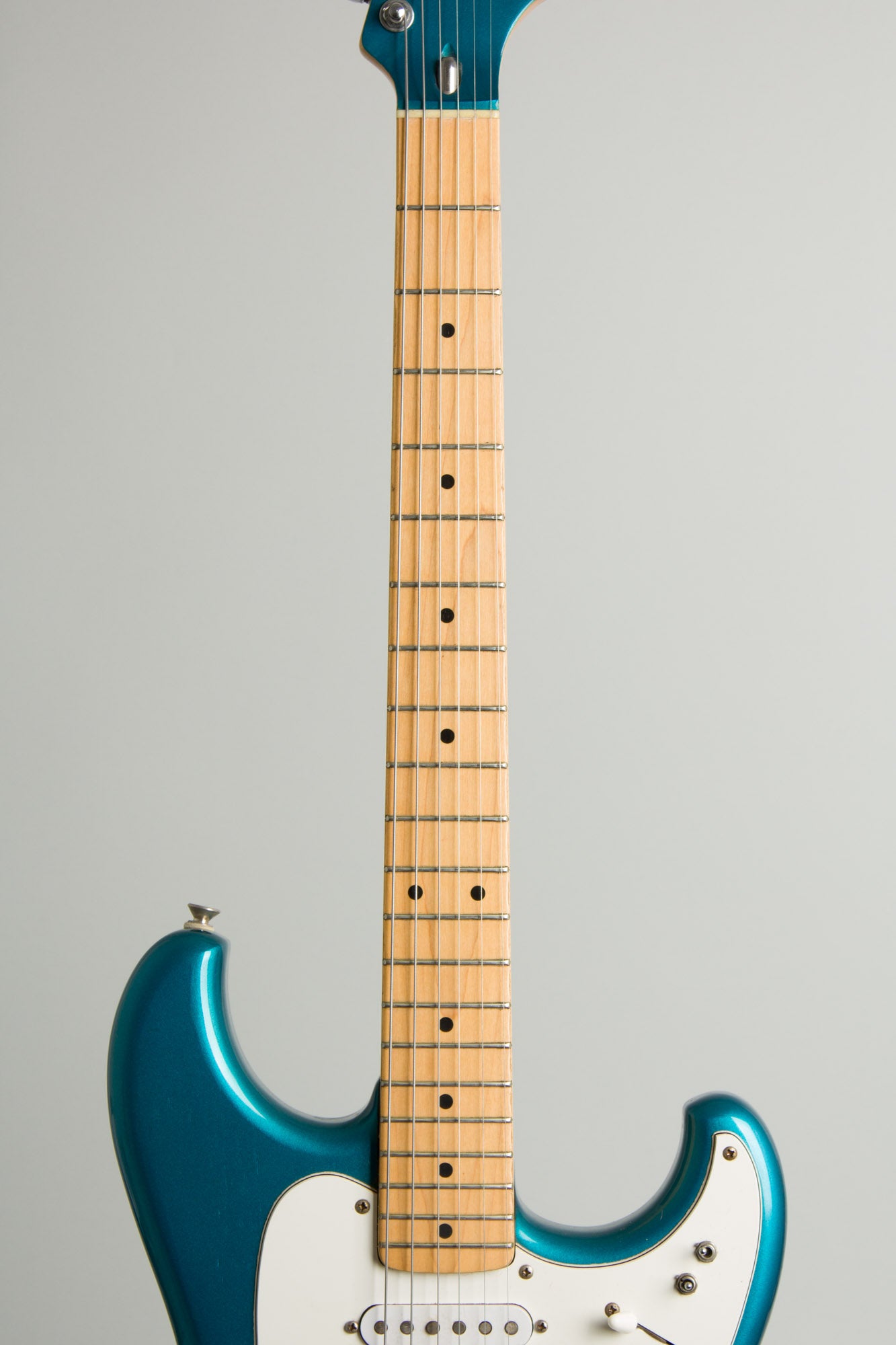 Roland GR-300 Polyphonic Guitar Synthesizer with G-505 Solid Body Electric Guitar (1982)