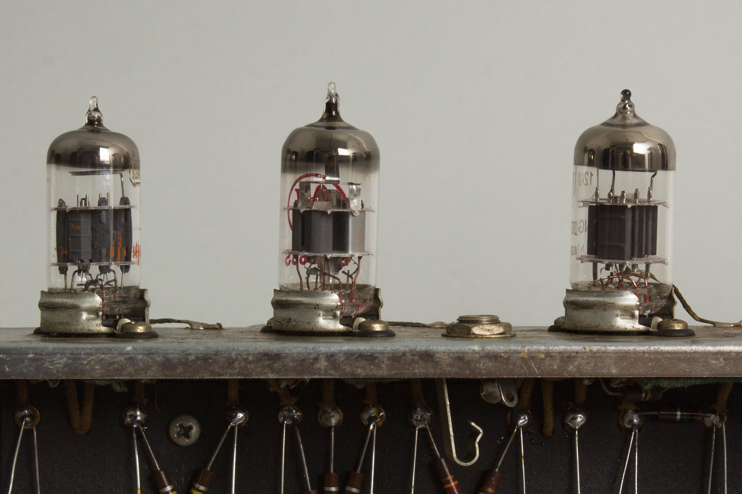 Fender Tremolux Model 5G9 Large Combo Tube Amplifier (1959)