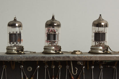 Fender Tremolux Model 5G9 Large Combo Tube Amplifier (1959)