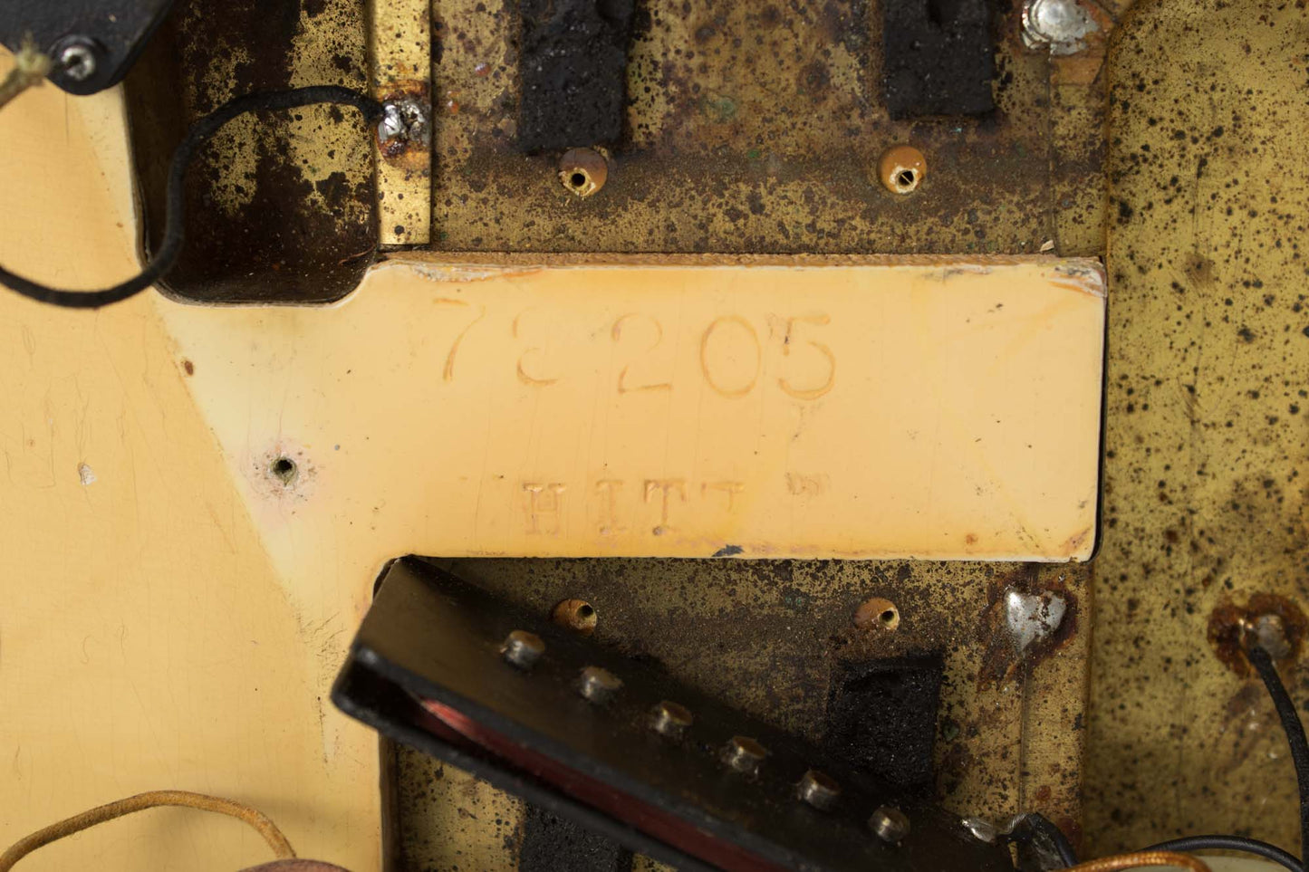Fender Jazzmaster Solid Body Electric Guitar (1960)