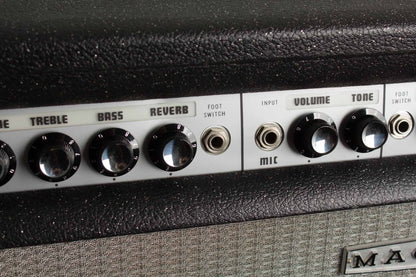 Magnatone Model MP-1 Tube Amplifier (1966)