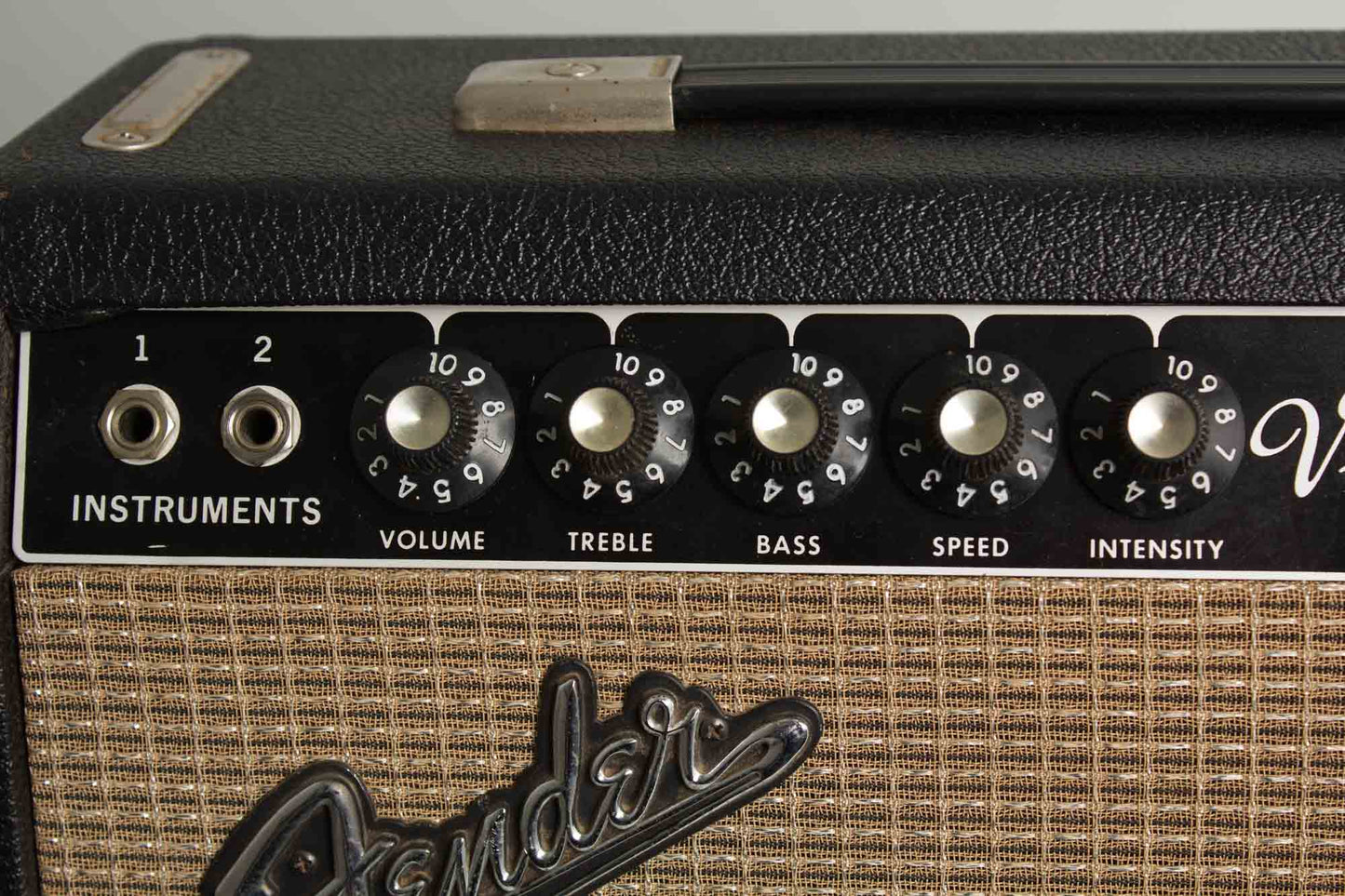 Fender Vibro-Champ AA-764 Tube Amplifier (1965)