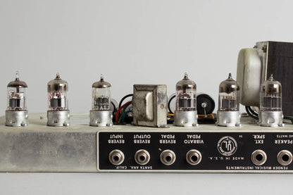 Fender Super Reverb Large Combo Tube Amplifier (1967)