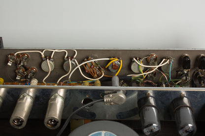 Guild 66-J Tube Amplifier (1963)