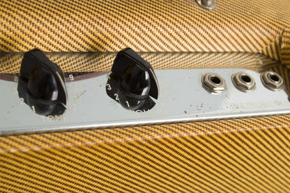 Fender Harvard Model 5F10 Tube Amplifier (1958)