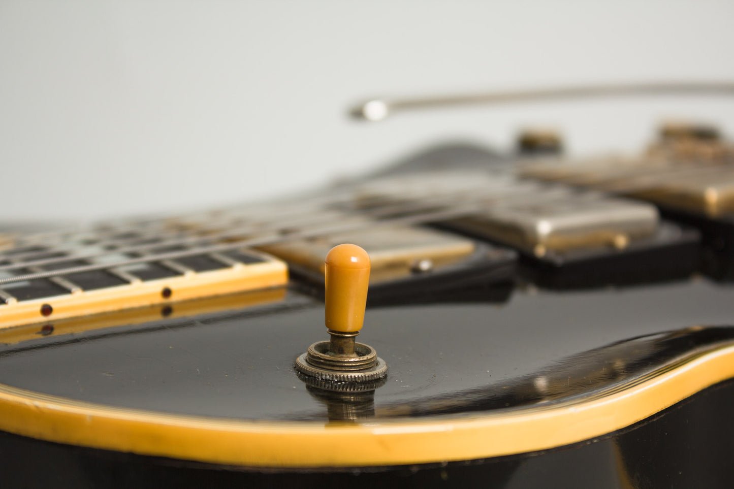 Gibson Les Paul Custom Solid Body Electric Guitar (1957)