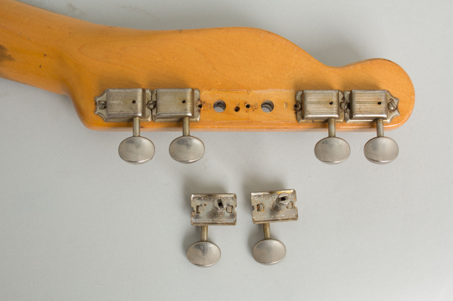 Fender Telecaster Solid Body Electric Guitar (1952)