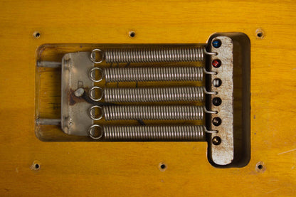 Fender Stratocaster Solid Body Electric Guitar (1954)