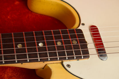 Fender Telecaster Solid Body Electric Guitar (1969)