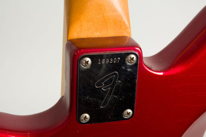 Fender Electric XII 12 String Solid Body Electric Guitar (1966)
