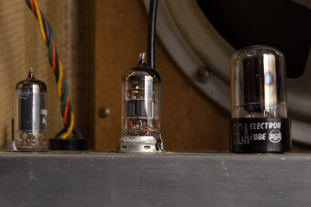 Danelectro Model 78A Artist Large Combo Tube Amplifier (1958)
