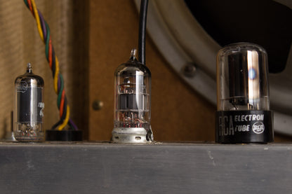 Danelectro Model 78A Artist Large Combo Tube Amplifier (1958)