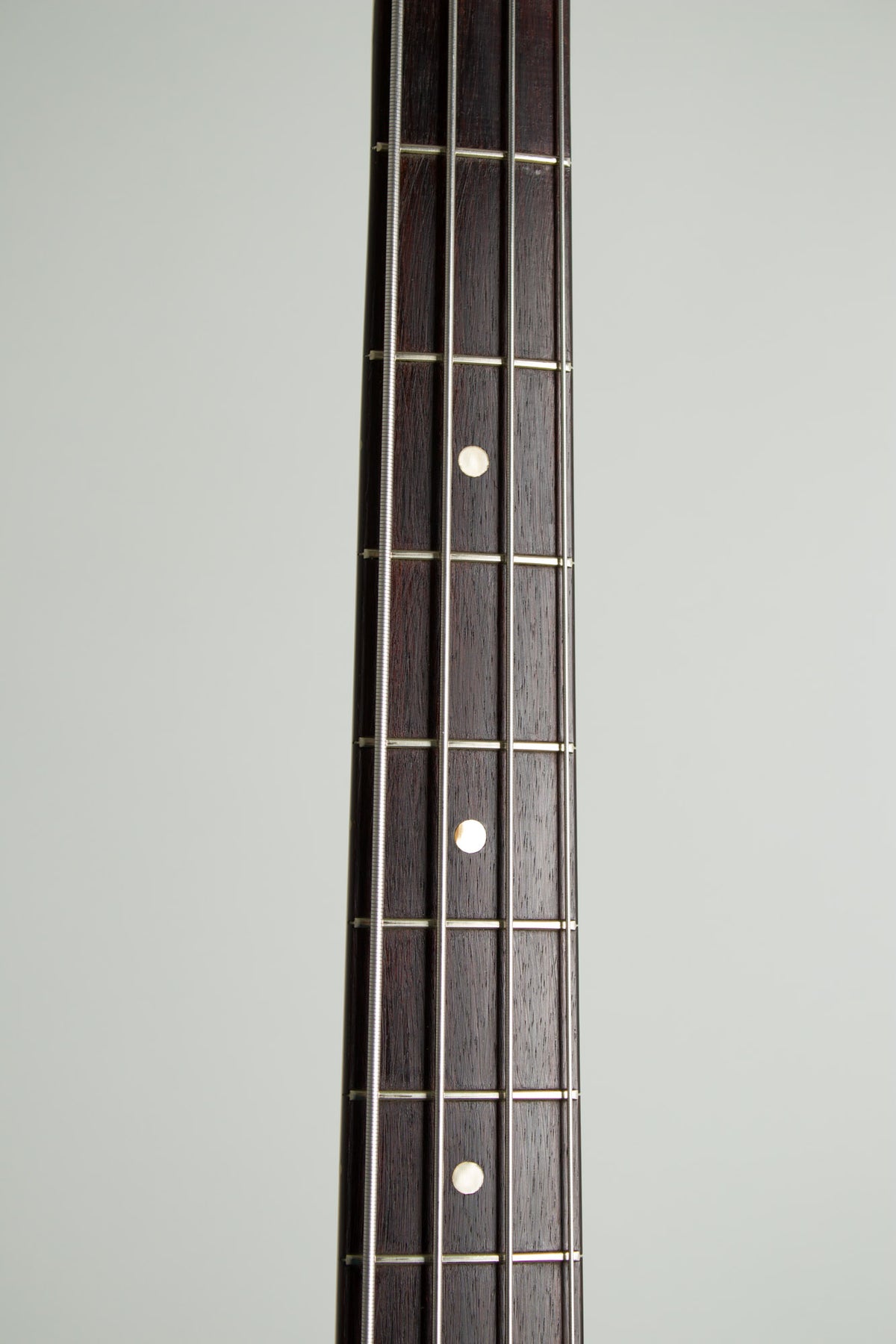 Fender Precision Bass Solid Body Electric Bass Guitar (1965)