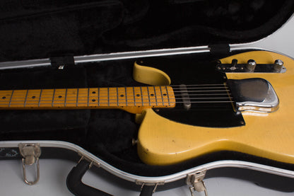 Fender Telecaster Solid Body Electric Guitar (1952)