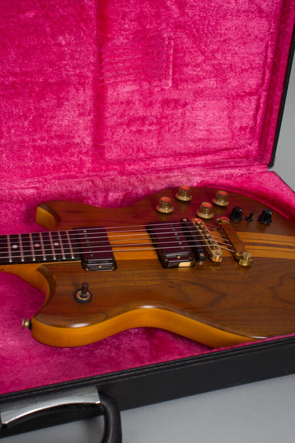 Roland GR-300 Polyphonic Guitar Synthesizer with G-808 Solid Body Electric Guitar (1982)