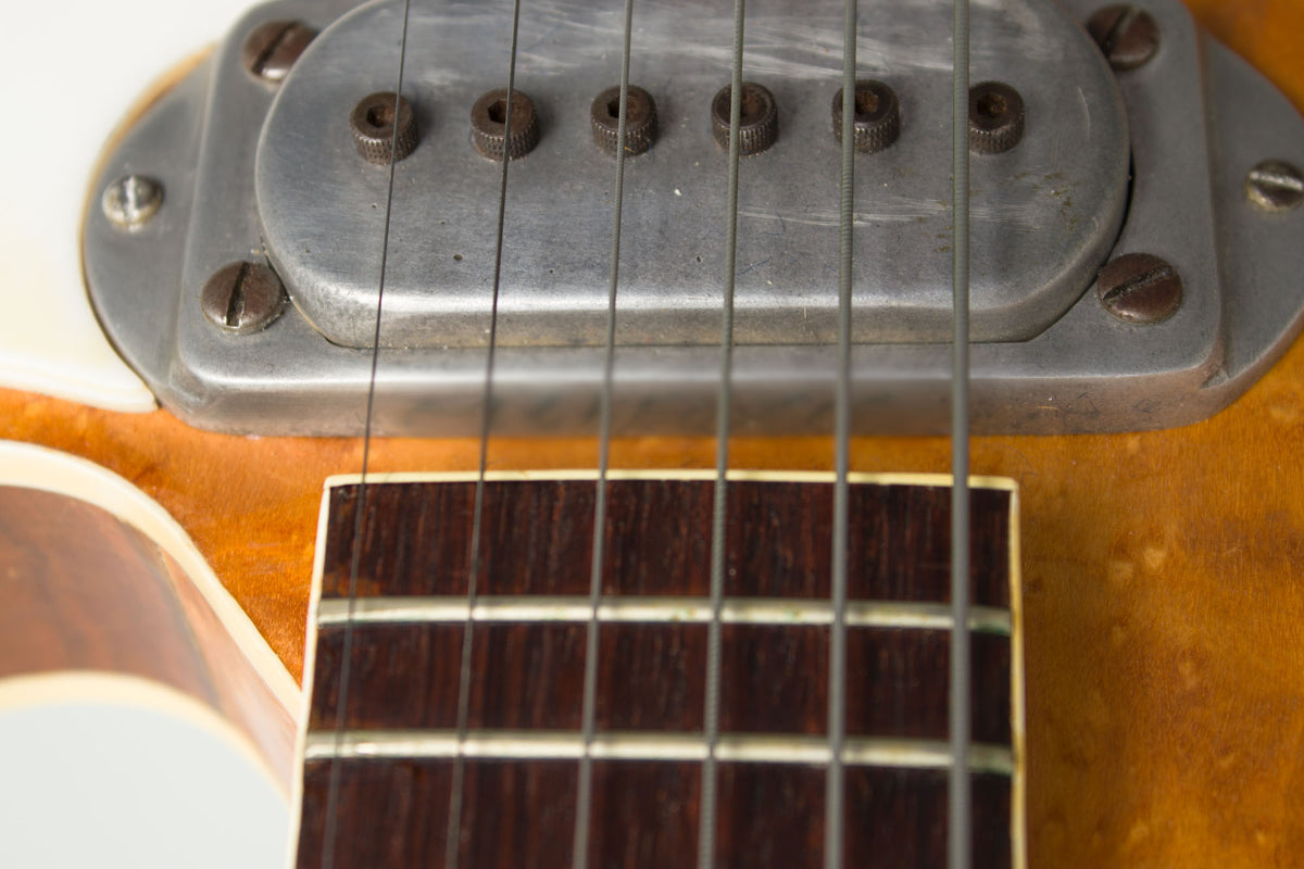 Bigsby Standard Semi-Hollow Body Electric Guitar (1958)