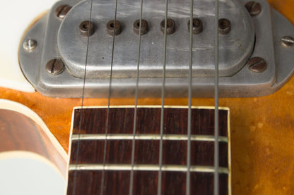 Bigsby Standard Semi-Hollow Body Electric Guitar (1958)