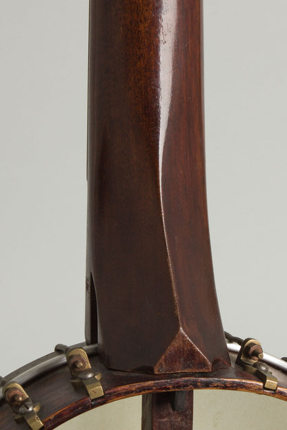 unknown Minstrel Banjo (1870)
