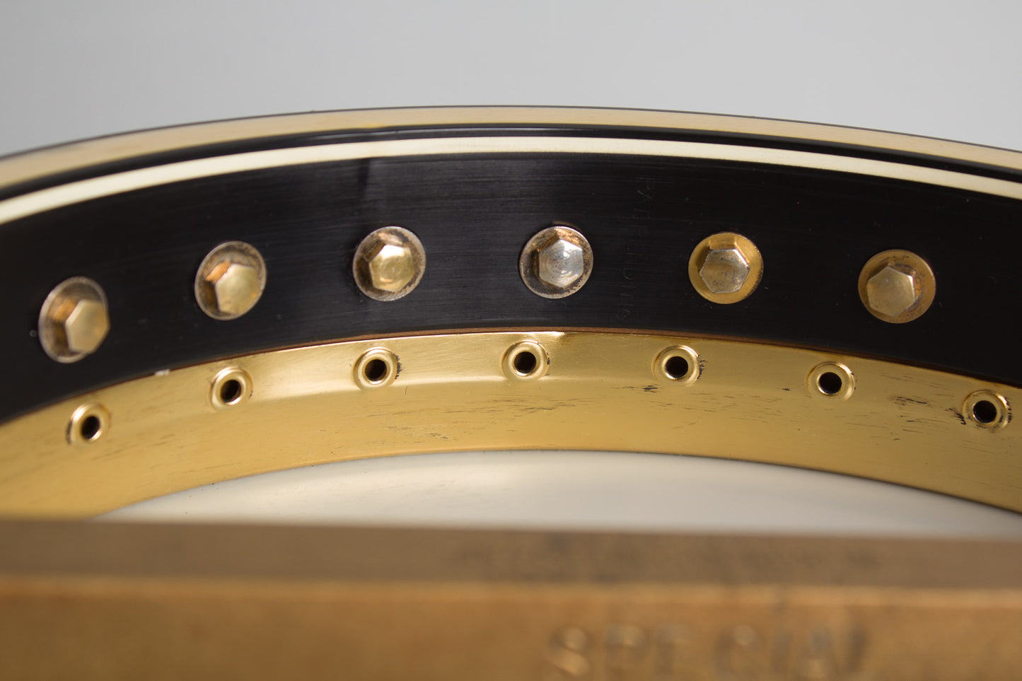 Bacon & Day Silver Bell #6 Ne Plus Ultra Special Tenor Banjo (1927-33)