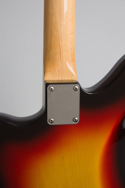 Fender Jaguar Solid Body Electric Guitar (1965)