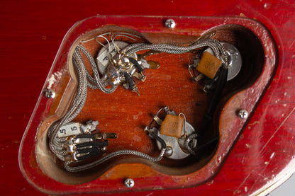 Gibson Les Paul Custom Owned and Played by Jason Isbell Solid Body Electric Guitar (1960)