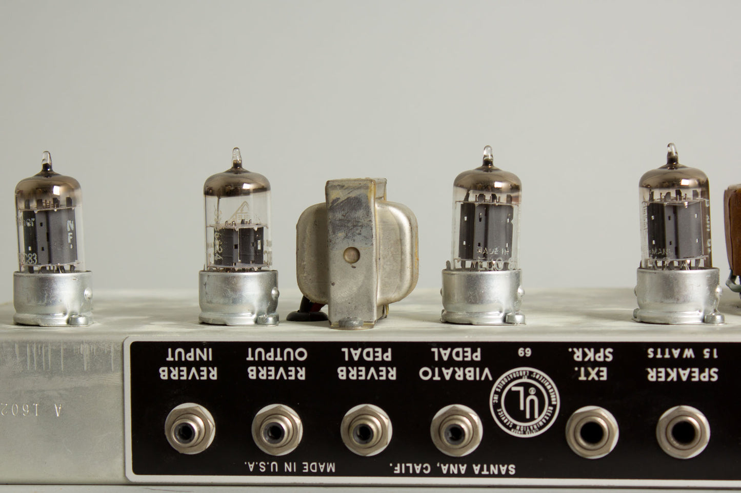 Fender Princeton Reverb AA-764 Tube Amplifier (1967)